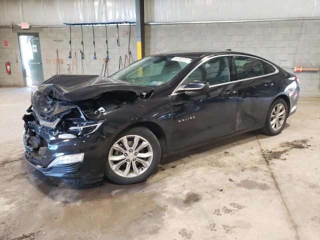 chevrolet malibu lt 2019 1g1zd5st1kf135027