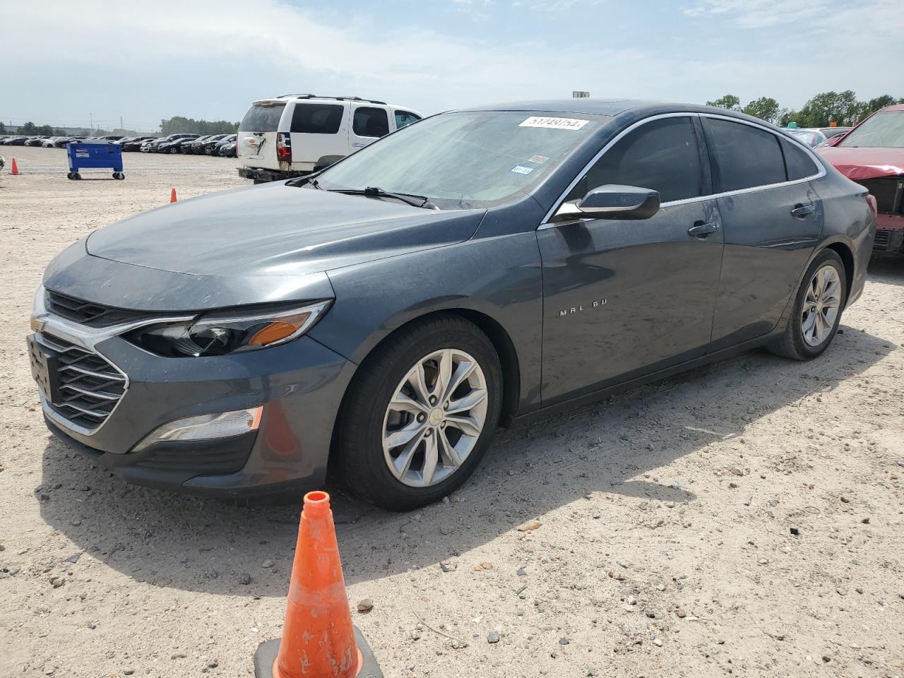 chevrolet malibu 2019 1g1zd5st1kf138364