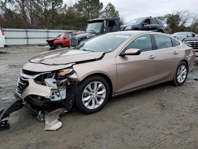 chevrolet malibu 2019 1g1zd5st1kf140115