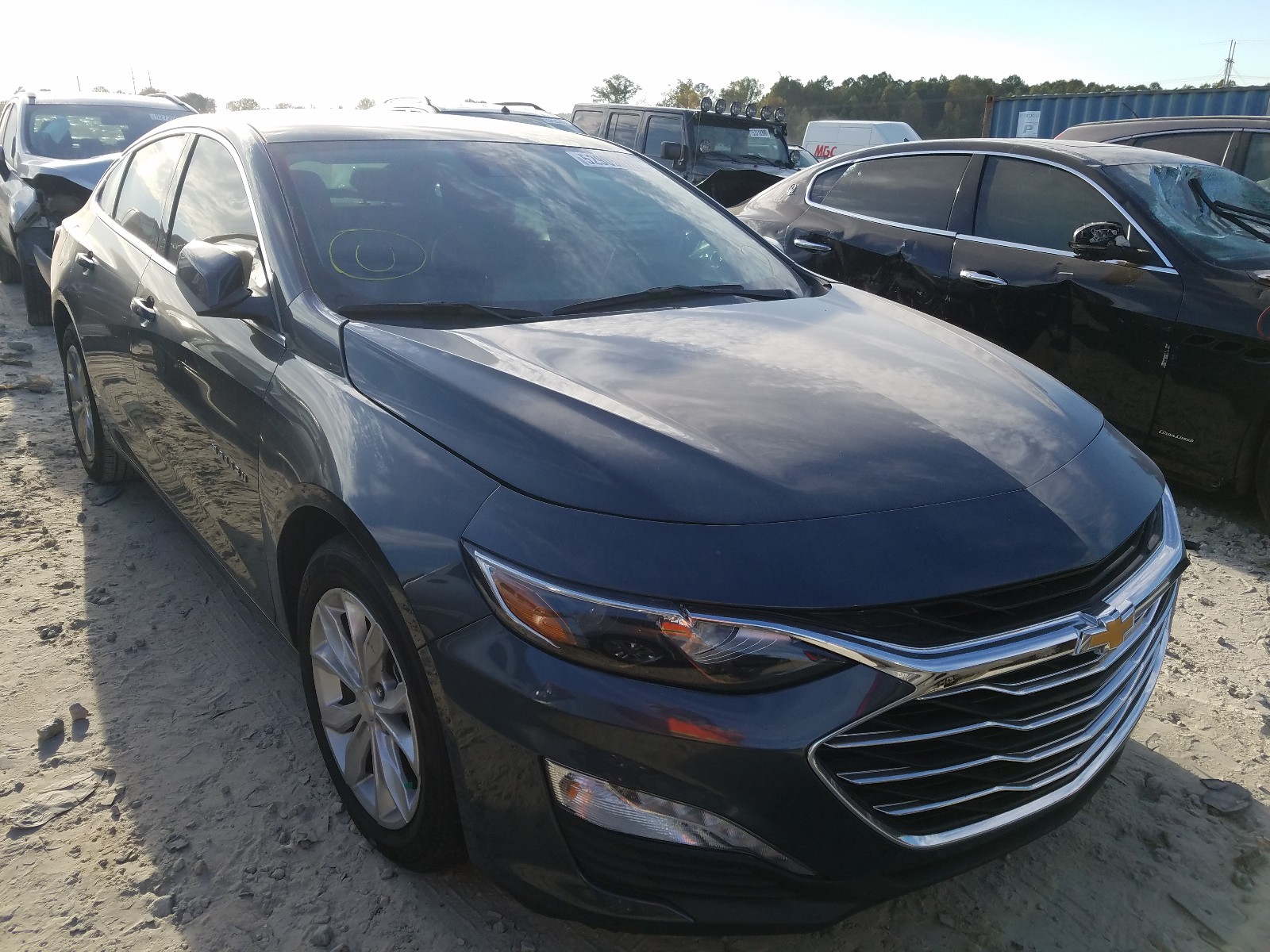 chevrolet malibu lt 2019 1g1zd5st1kf145265