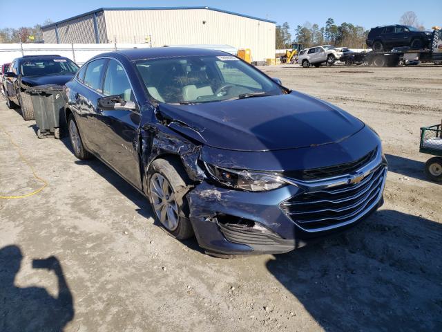 chevrolet malibu lt 2019 1g1zd5st1kf151017