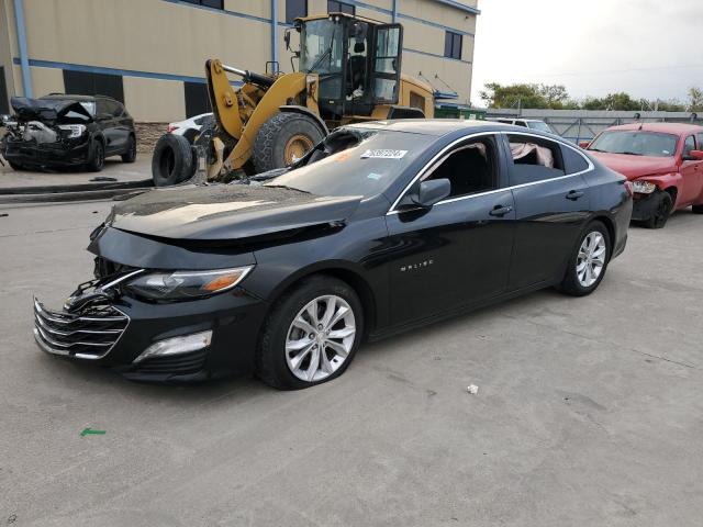 chevrolet malibu lt 2019 1g1zd5st1kf153074