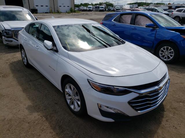 chevrolet malibu lt 2019 1g1zd5st1kf154225