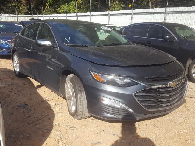 chevrolet malibu lt 2019 1g1zd5st1kf154905