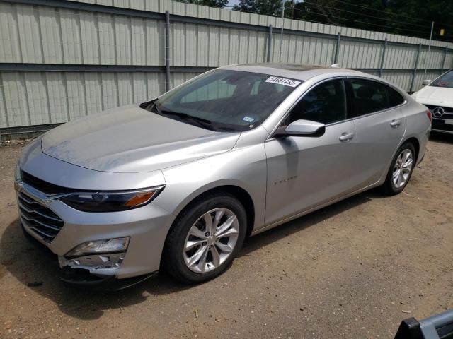 chevrolet malibu lt 2019 1g1zd5st1kf155052