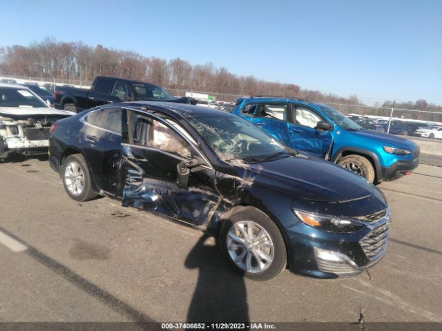 chevrolet malibu 2019 1g1zd5st1kf157884