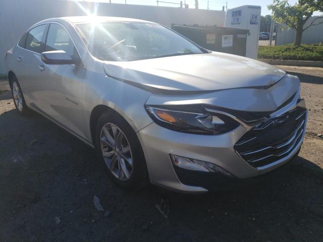 chevrolet malibu lt 2019 1g1zd5st1kf160266