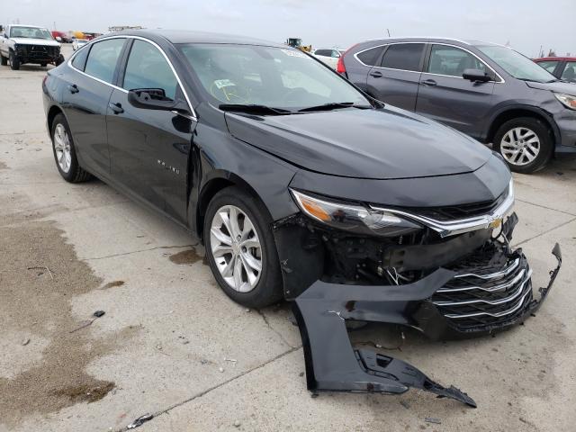 chevrolet malibu lt 2019 1g1zd5st1kf161482