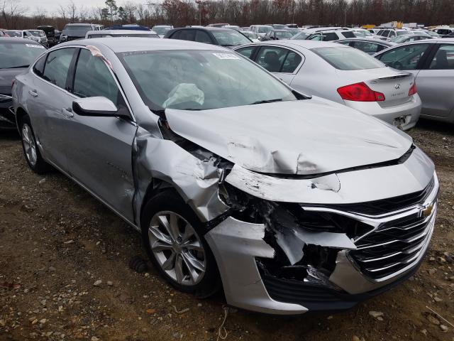 chevrolet malibu lt 2019 1g1zd5st1kf161644