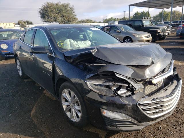 chevrolet malibu lt 2019 1g1zd5st1kf162227