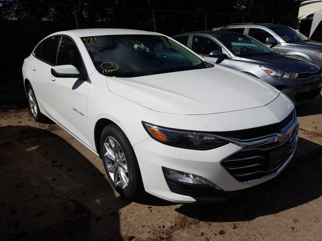 chevrolet malibu lt 2019 1g1zd5st1kf162714