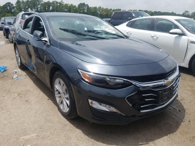 chevrolet malibu lt 2019 1g1zd5st1kf164298