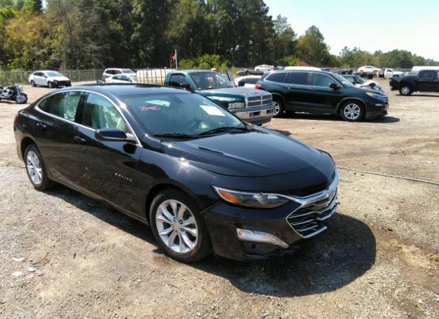 chevrolet malibu 2019 1g1zd5st1kf166312