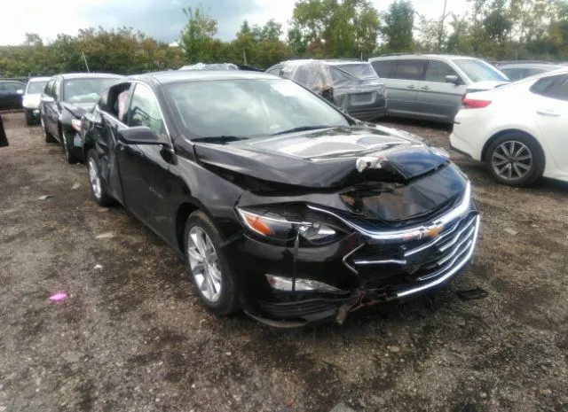 chevrolet malibu 2019 1g1zd5st1kf170134