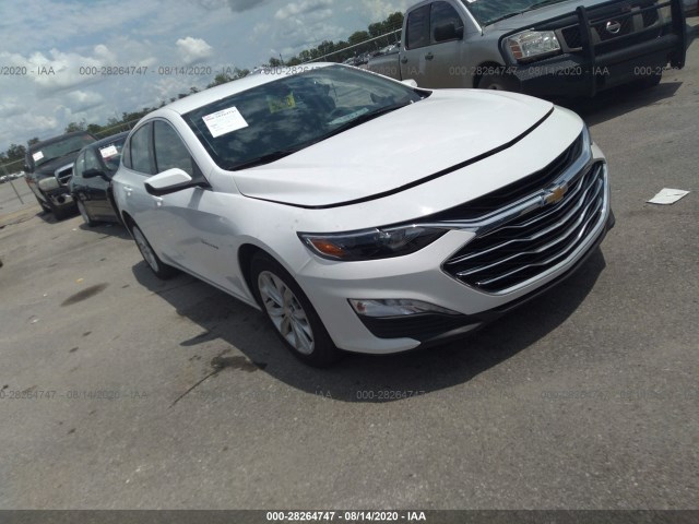 chevrolet malibu 2019 1g1zd5st1kf170828