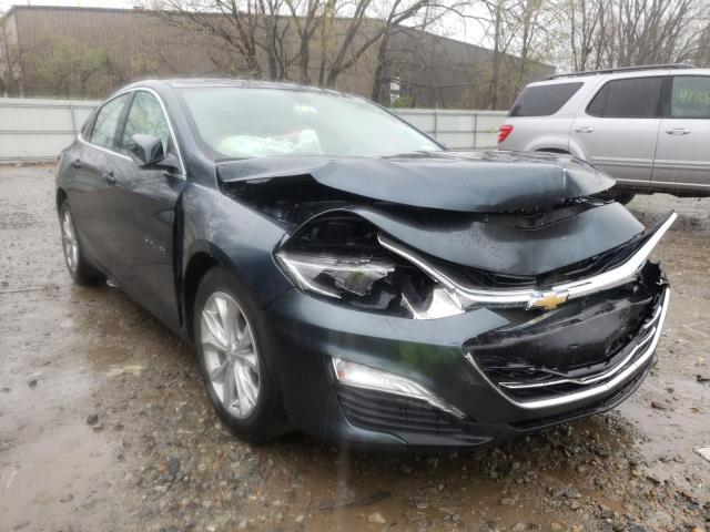 chevrolet malibu lt 2019 1g1zd5st1kf170988