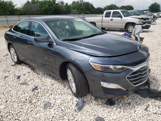 chevrolet malibu lt 2019 1g1zd5st1kf173602