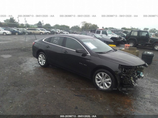 chevrolet malibu 2019 1g1zd5st1kf178699