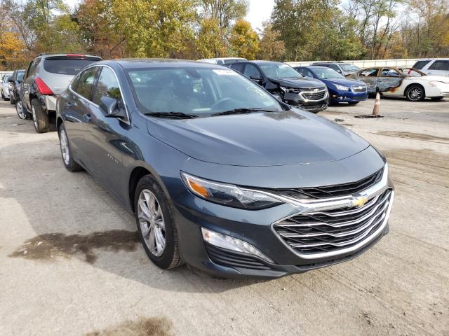 chevrolet malibu lt 2019 1g1zd5st1kf182994