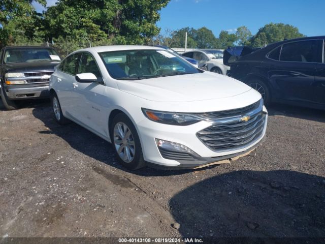 chevrolet malibu 2019 1g1zd5st1kf196992