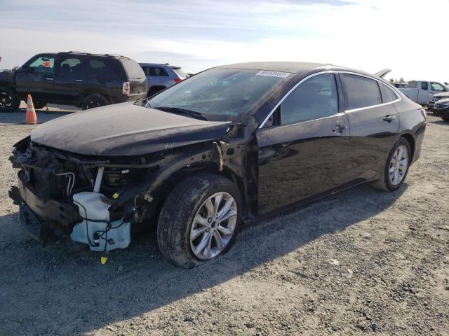 chevrolet malibu lt 2019 1g1zd5st1kf204461