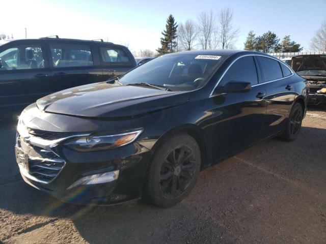 chevrolet malibu lt 2019 1g1zd5st1kf216643