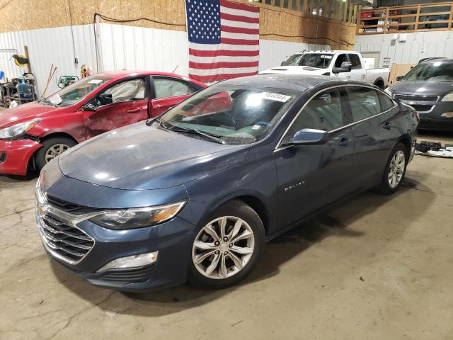 chevrolet malibu lt 2019 1g1zd5st1kf218070