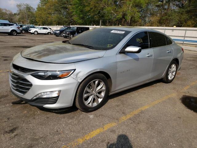 chevrolet malibu lt 2019 1g1zd5st1kf221468