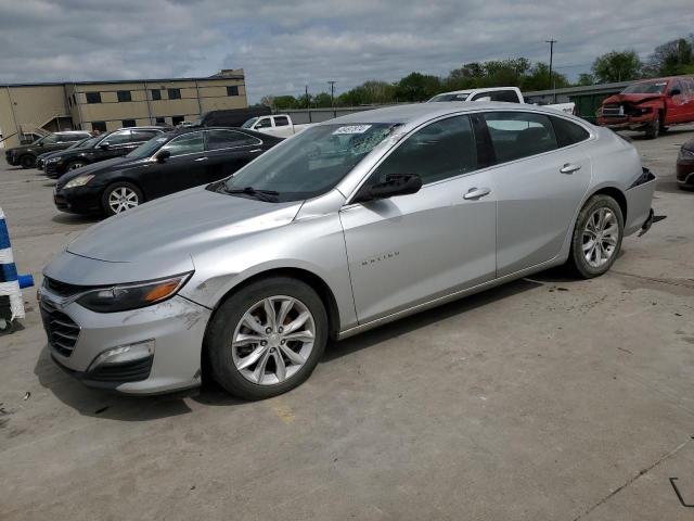 chevrolet malibu 2020 1g1zd5st1lf001877