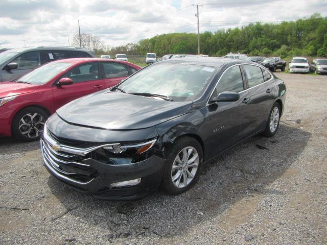 chevrolet malibu 2020 1g1zd5st1lf038198