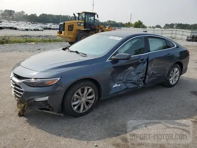 chevrolet malibu 2020 1g1zd5st1lf044177