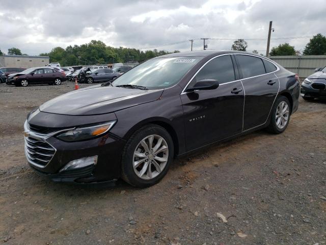 chevrolet malibu 2020 1g1zd5st1lf045619