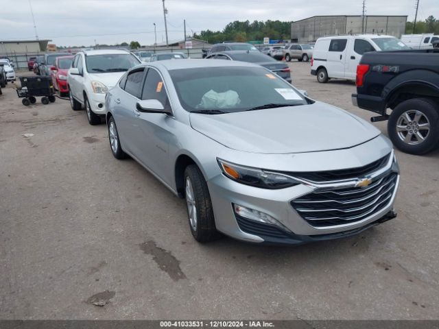 chevrolet malibu 2020 1g1zd5st1lf052828