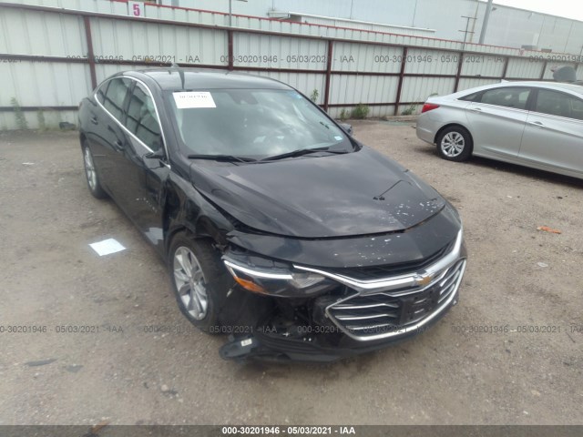 chevrolet malibu 2020 1g1zd5st1lf059939