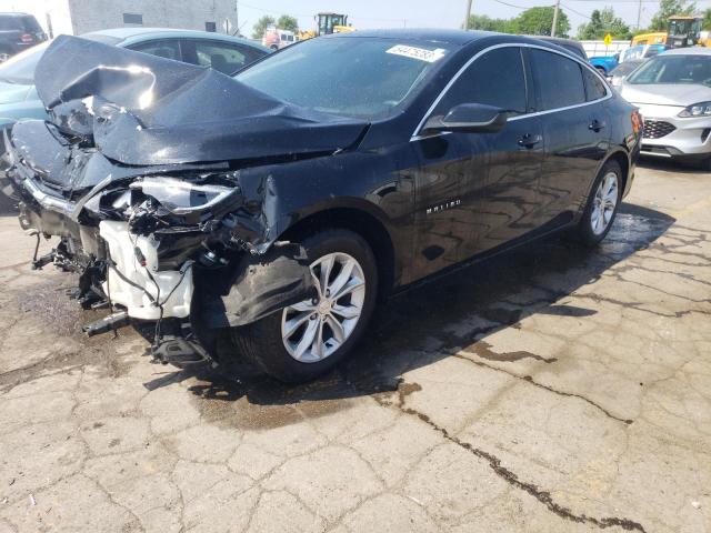 chevrolet malibu lt 2020 1g1zd5st1lf067569