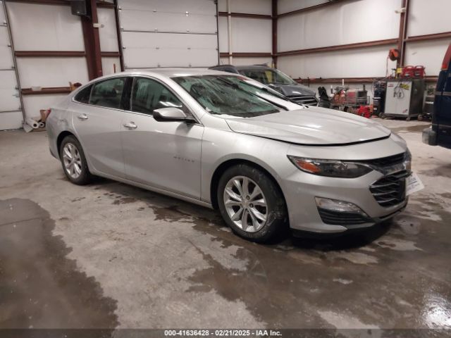 chevrolet malibu 2020 1g1zd5st1lf068916