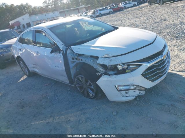 chevrolet malibu 2020 1g1zd5st1lf074232