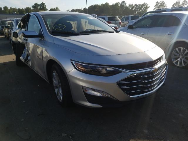 chevrolet malibu 2020 1g1zd5st1lf088907