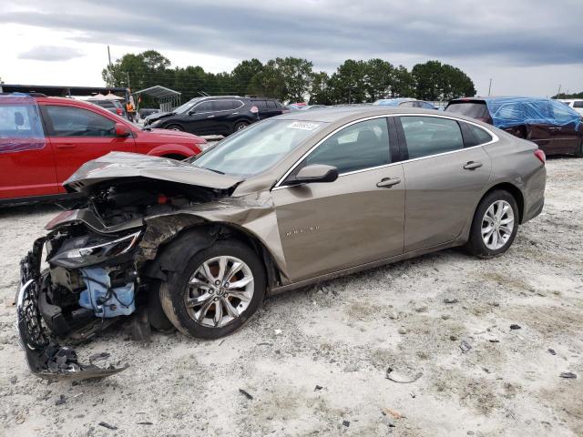 chevrolet malibu 2020 1g1zd5st1lf092391