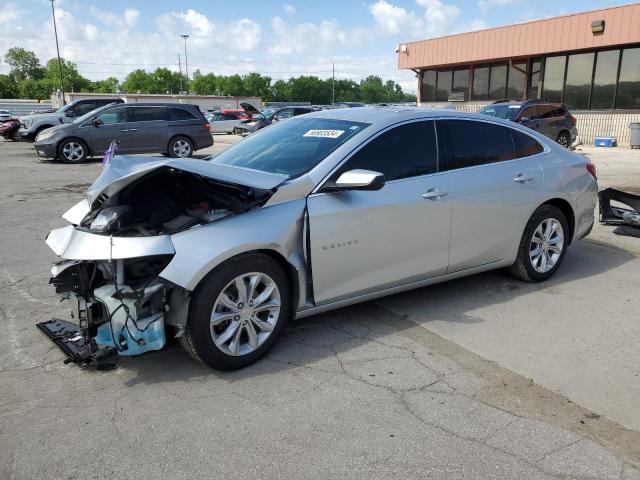 chevrolet malibu 2020 1g1zd5st1lf092567