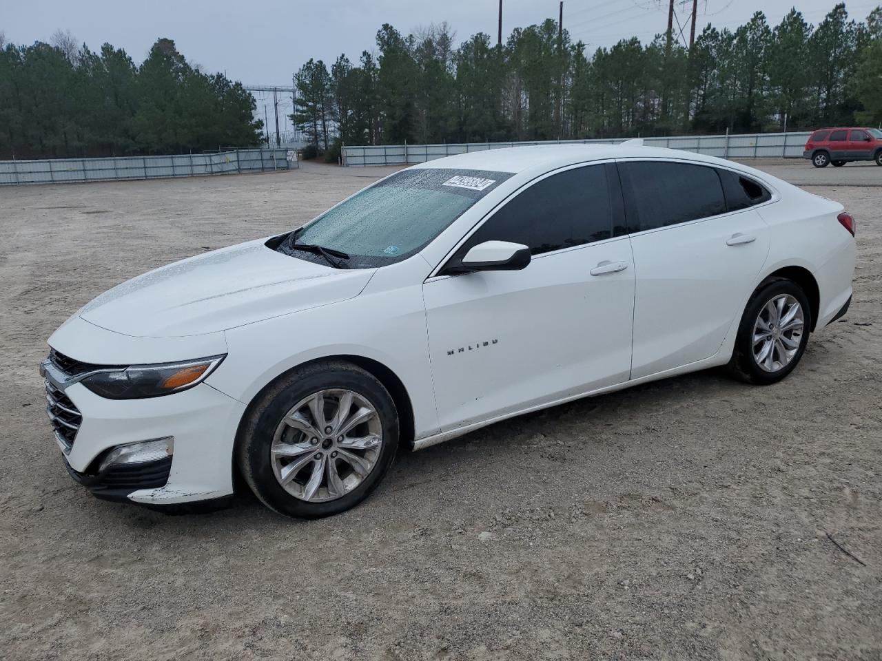 chevrolet malibu 2020 1g1zd5st1lf093864