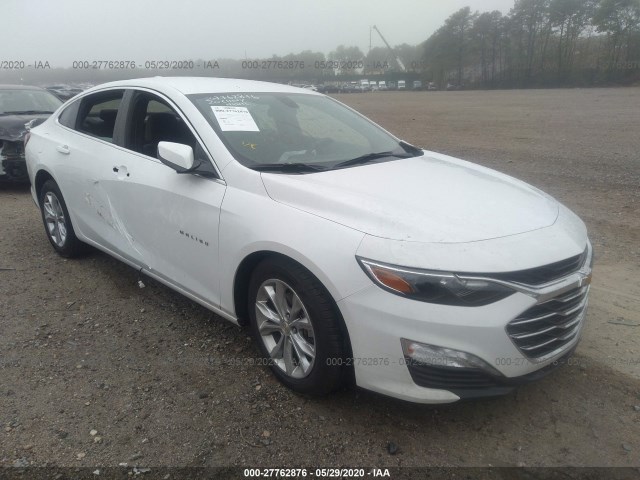 chevrolet malibu 2020 1g1zd5st1lf094917