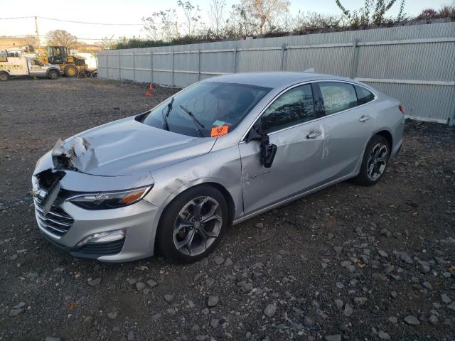 chevrolet malibu 2020 1g1zd5st1lf103874