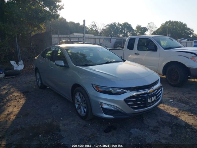 chevrolet malibu 2020 1g1zd5st1lf105303