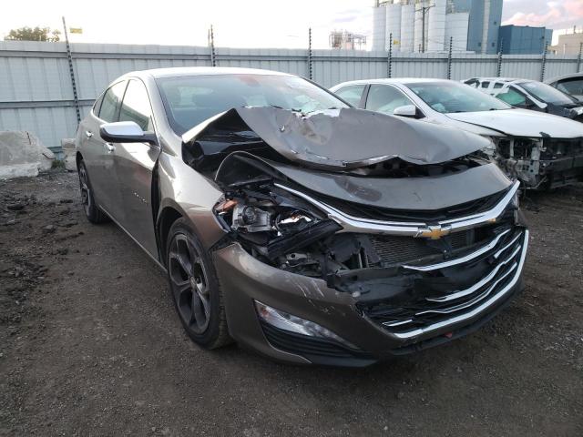 chevrolet malibu 2020 1g1zd5st1lf110209