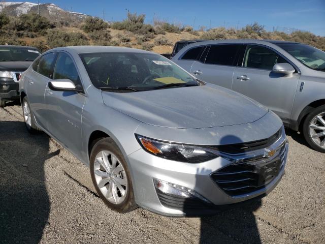 chevrolet malibu 2020 1g1zd5st1lf115152