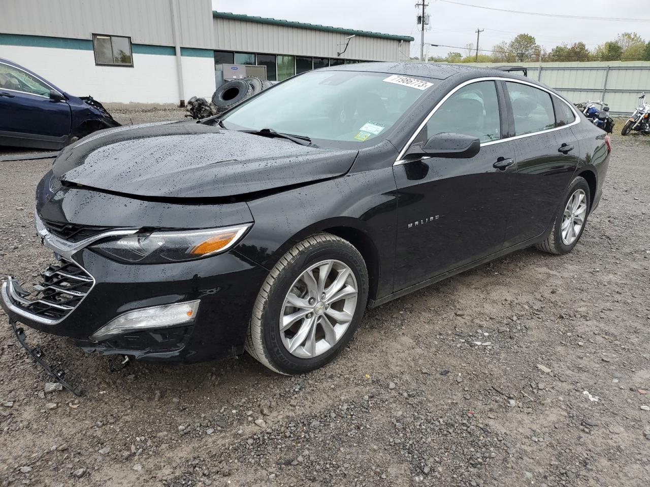 chevrolet malibu 2021 1g1zd5st1mf007714