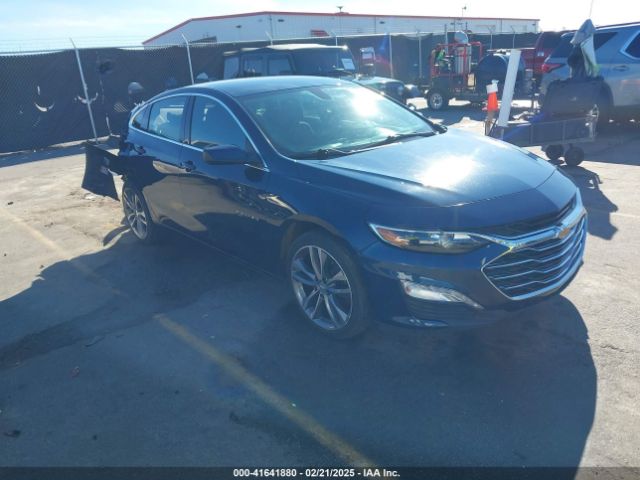 chevrolet malibu 2021 1g1zd5st1mf008264