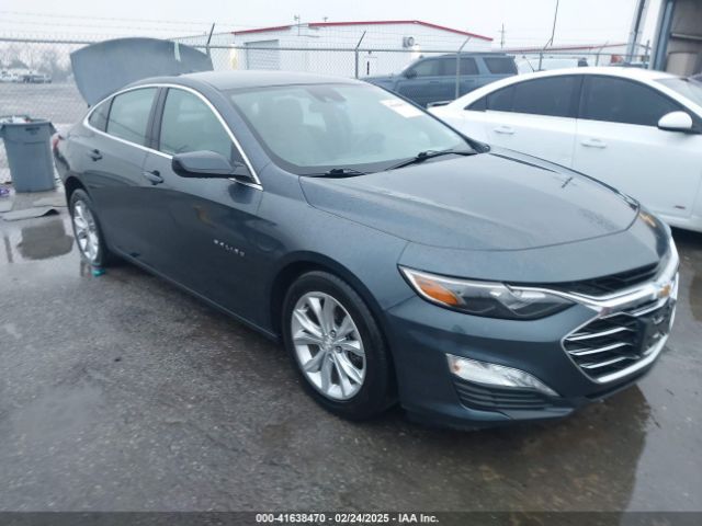 chevrolet malibu 2021 1g1zd5st1mf010404