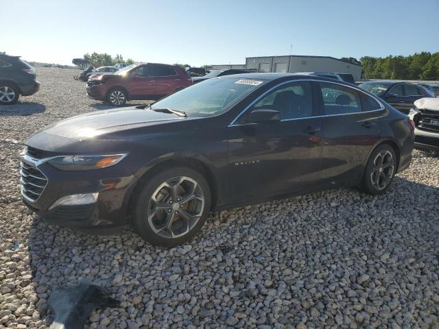 chevrolet malibu 2021 1g1zd5st1mf013254